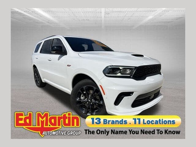 2025 DODGE Durango