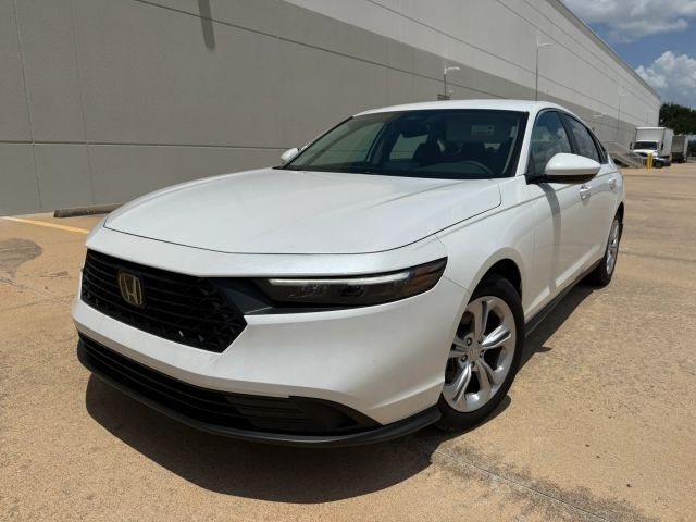 2025 HONDA Accord