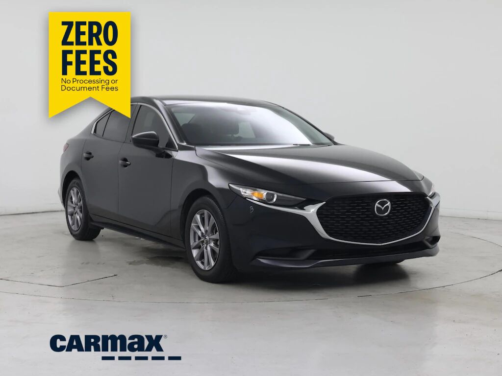 2021 MAZDA Mazda3