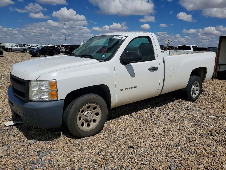 2012 CHEVROLET Silverado