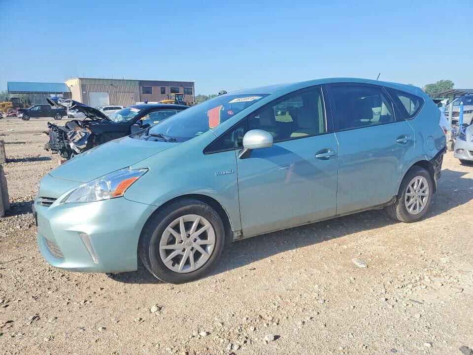 2013 TOYOTA Prius
