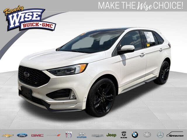 2019 FORD Edge