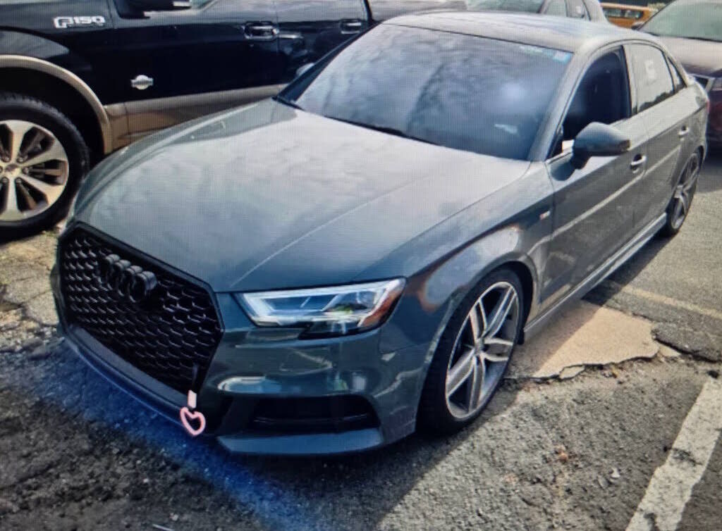 2020 AUDI A3