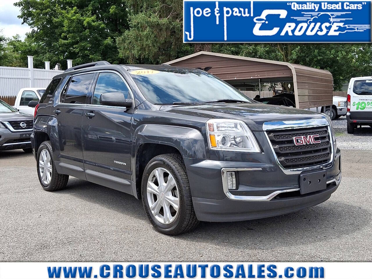 2017 GMC Terrain