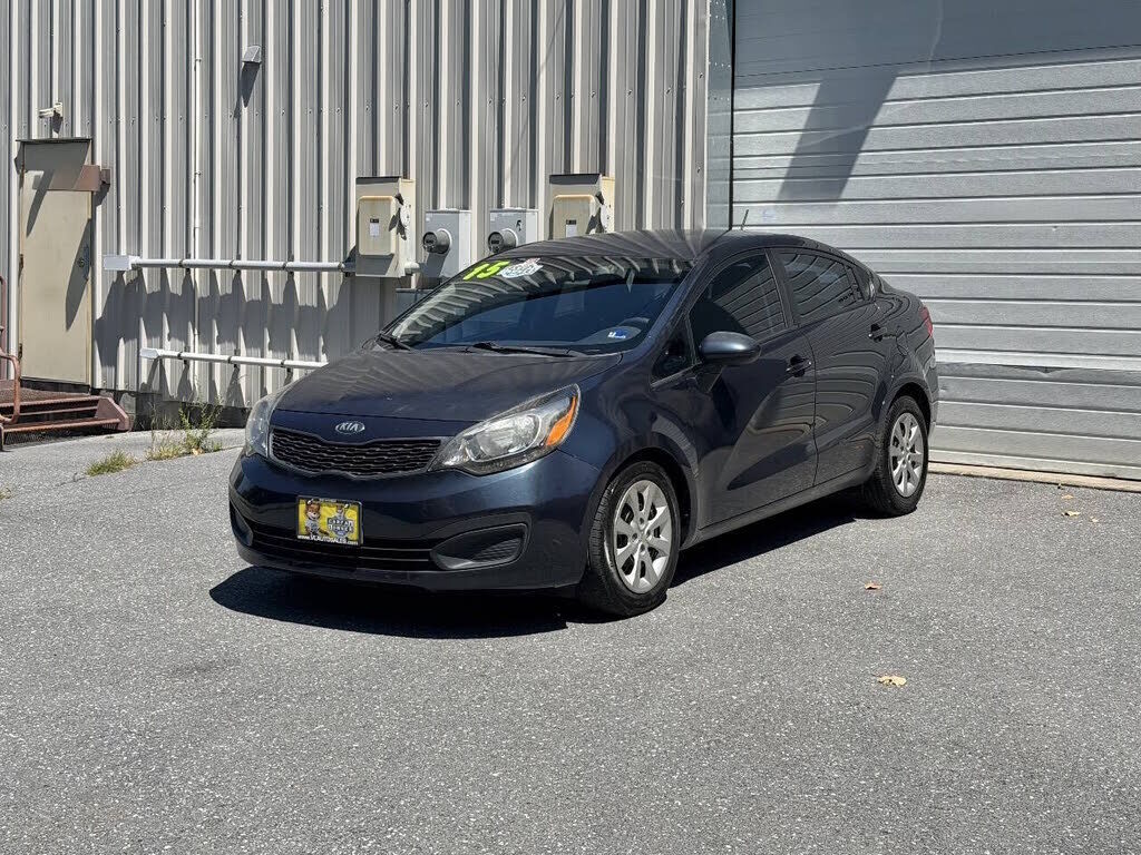 2015 KIA Rio