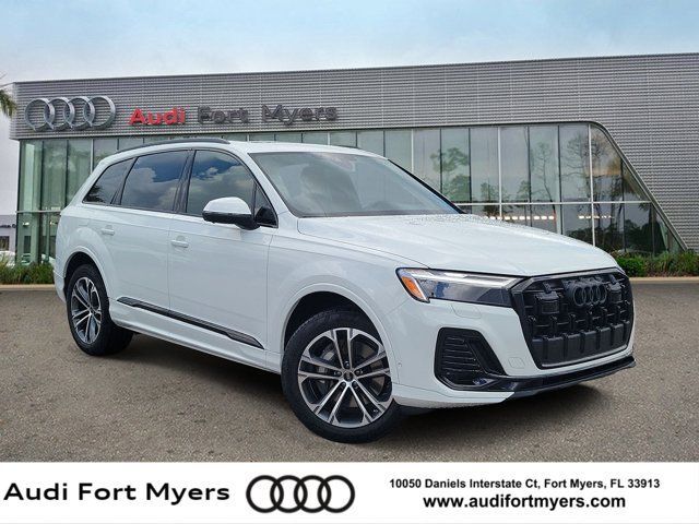 2026 AUDI Q7