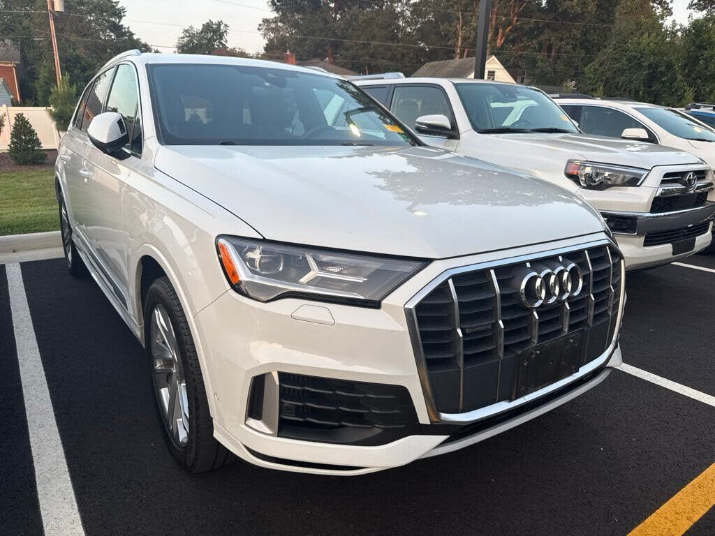 2021 AUDI Q7