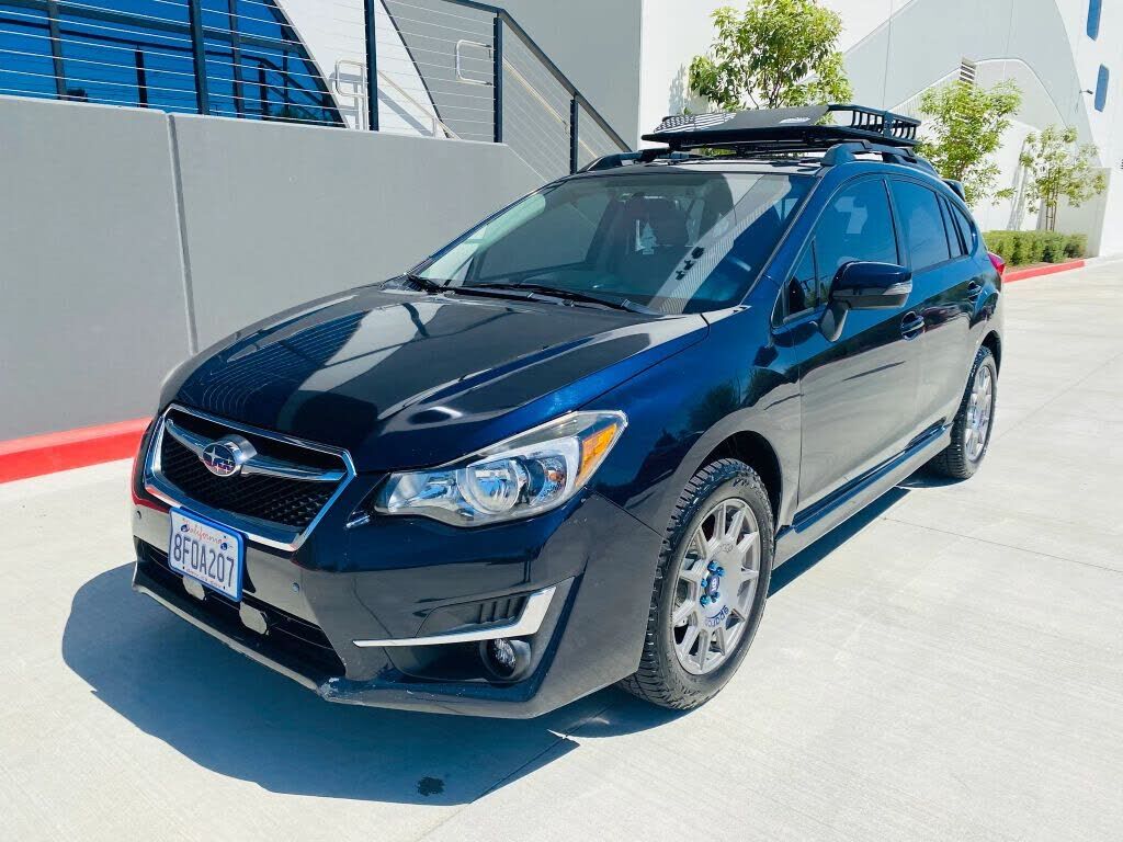2015 SUBARU Impreza