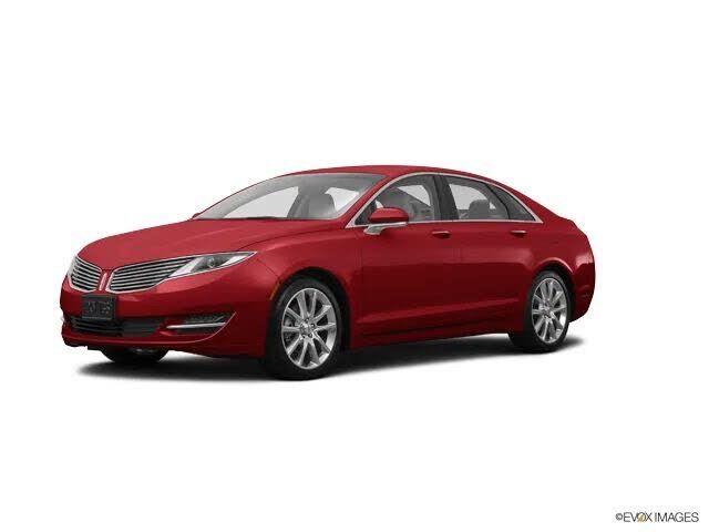 2015 LINCOLN MKZ
