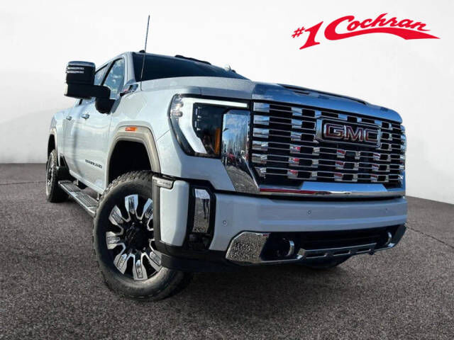 2026 GMC Sierra HD