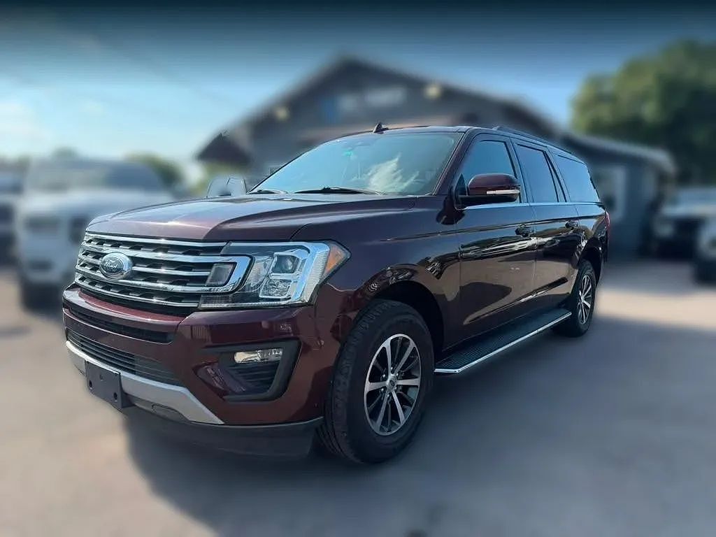 2020 FORD Expedition