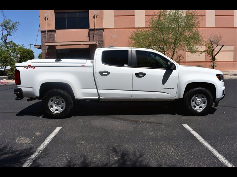 2020 CHEVROLET Colorado