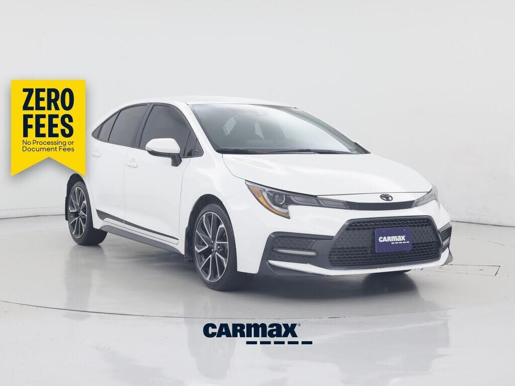 2022 TOYOTA Corolla