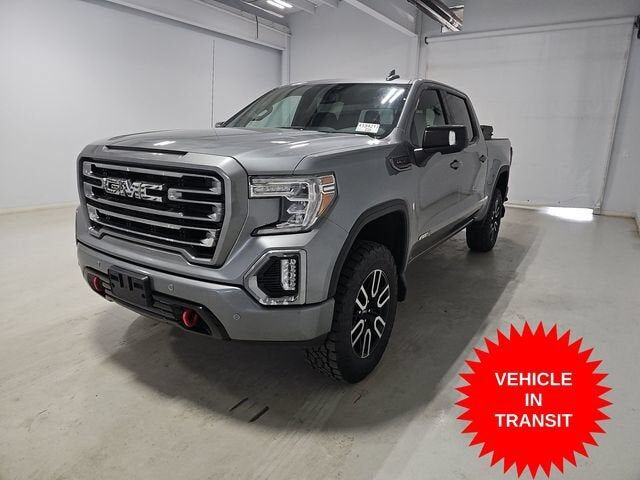 2020 GMC Sierra