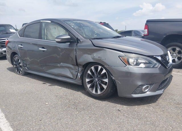 2016 NISSAN Sentra