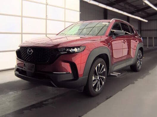 2025 MAZDA CX-50