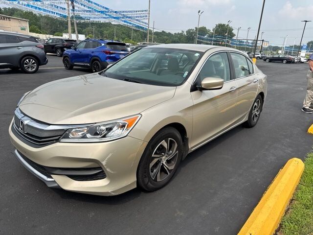 2016 HONDA Accord