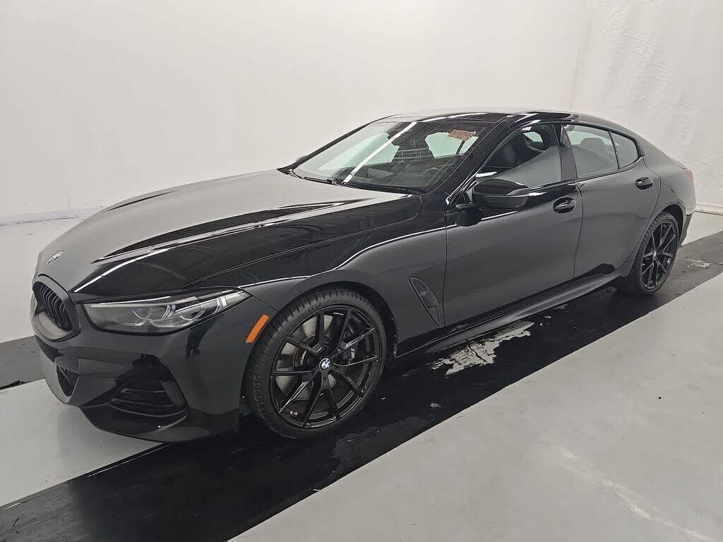 2023 BMW 8 Series