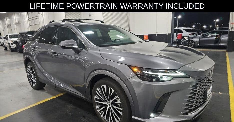 2023 LEXUS RX