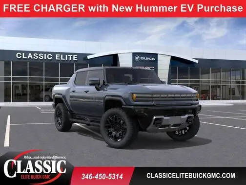 2026 GMC Hummer EV Pickup