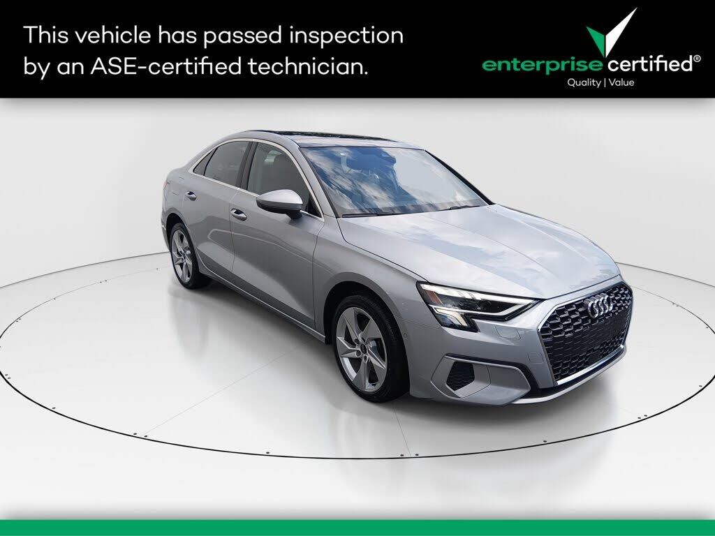 2024 AUDI A3
