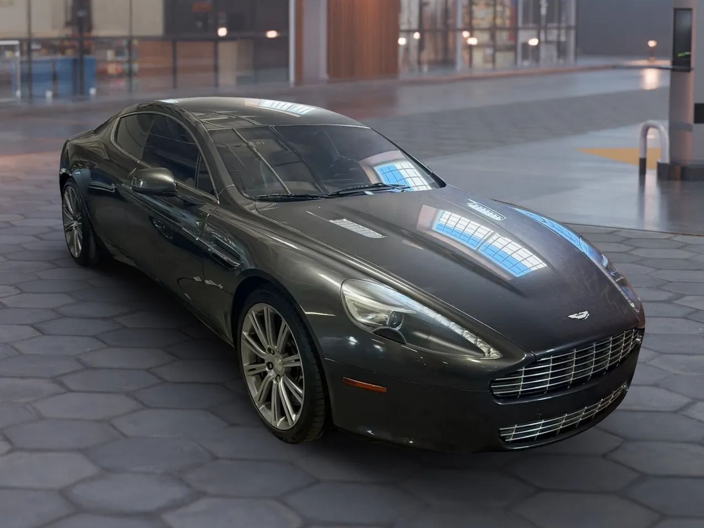 2010 ASTON MARTIN Rapide