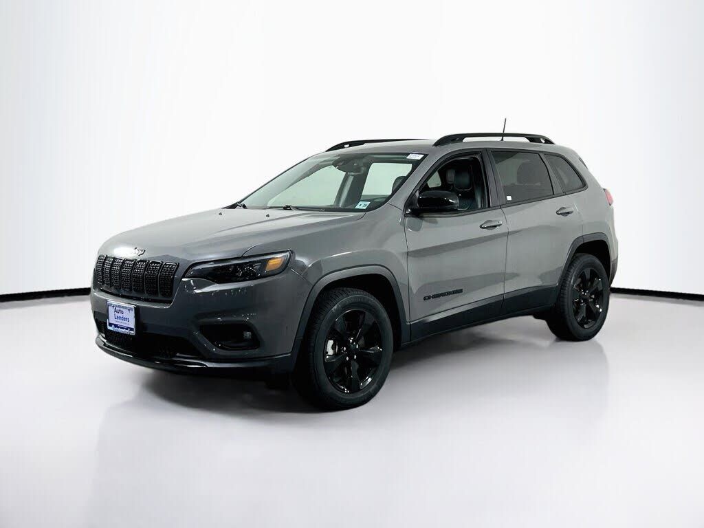 2023 JEEP Cherokee