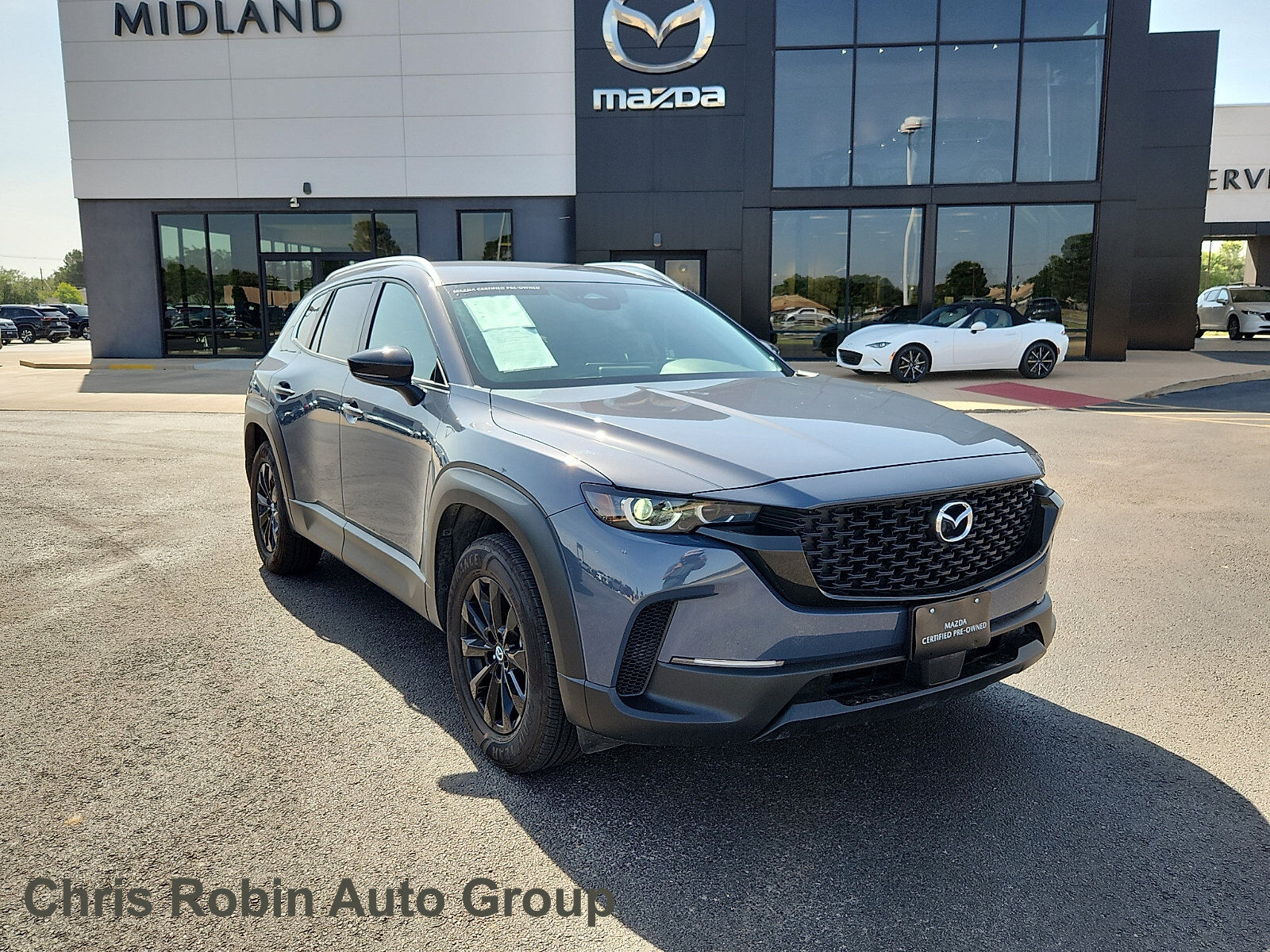 2026 MAZDA CX-50