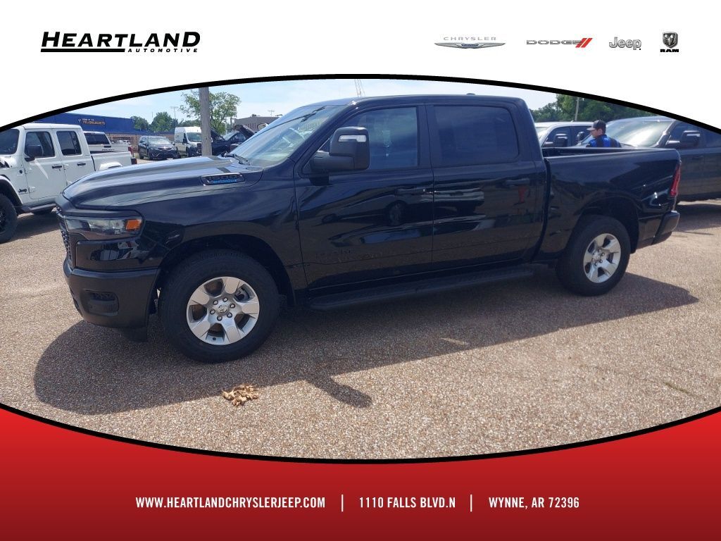 2026 RAM 1500
