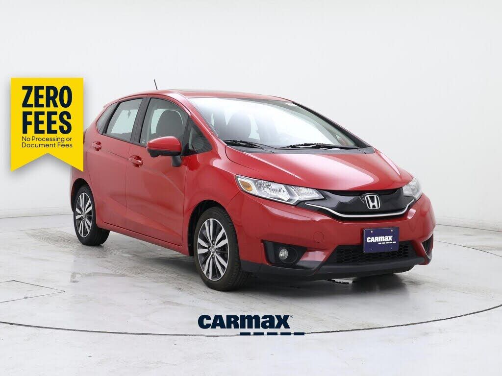 2015 HONDA Fit