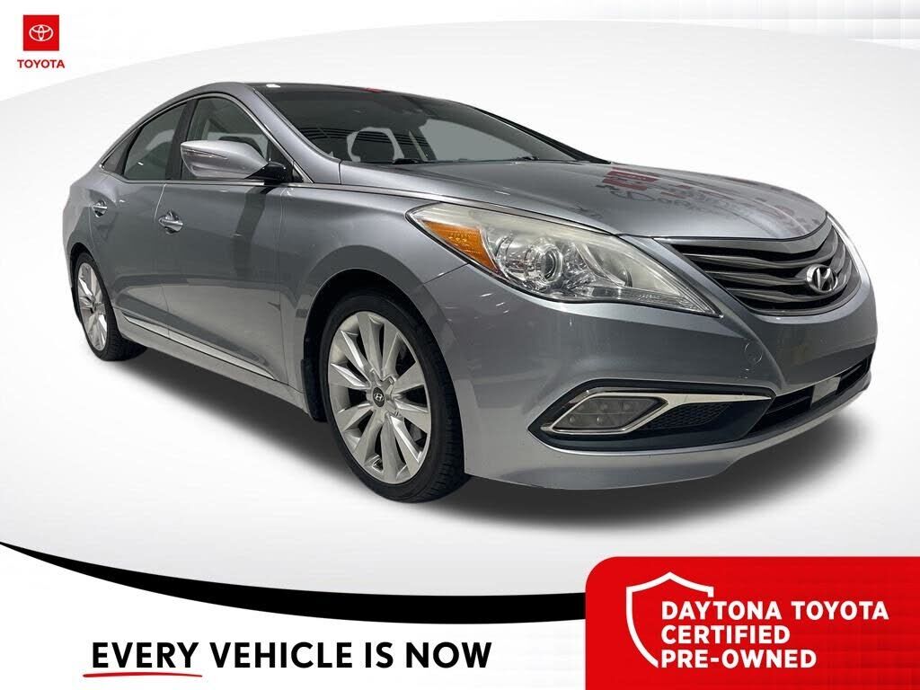 2016 HYUNDAI Azera