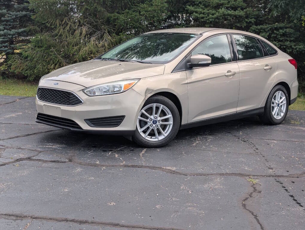 2016 FORD Focus