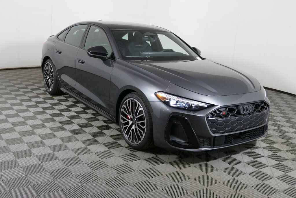 2026 AUDI S5