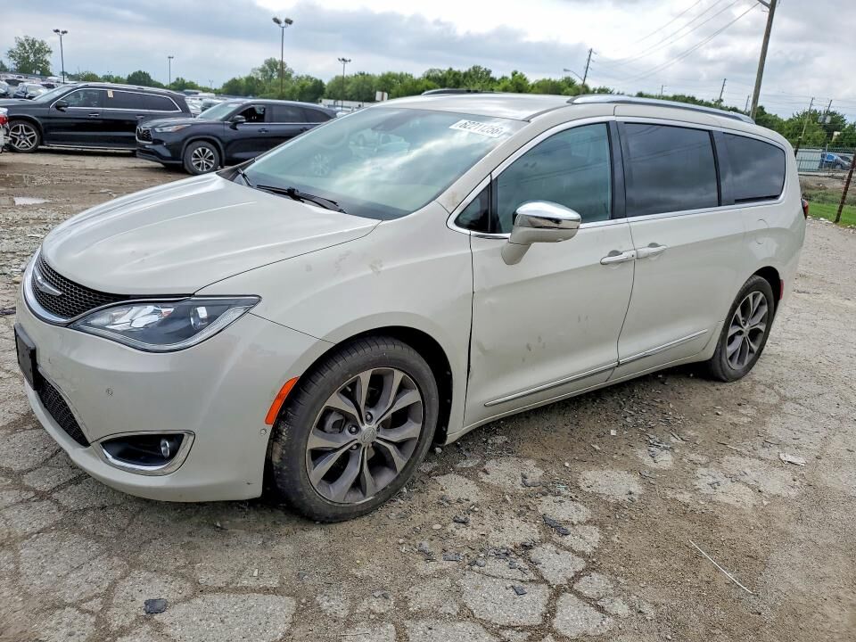 2017 CHRYSLER Pacifica