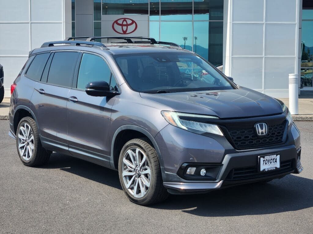 2019 HONDA Passport