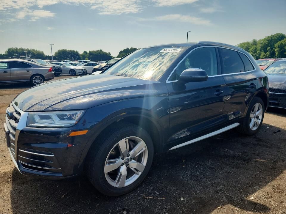2018 AUDI Q5