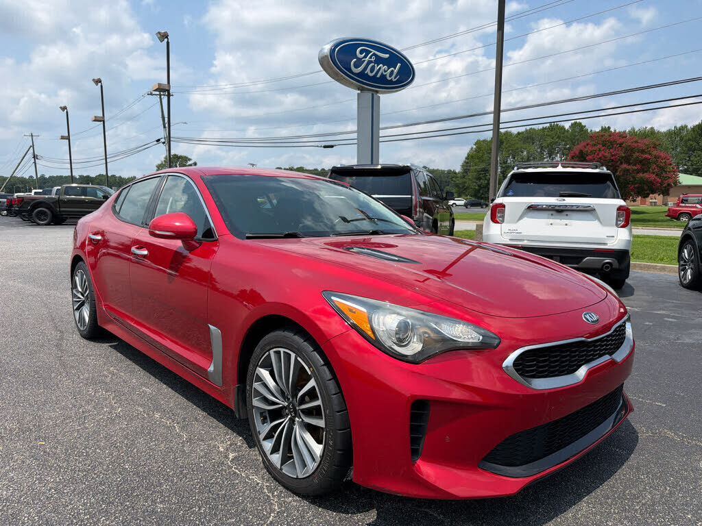 2019 KIA Stinger