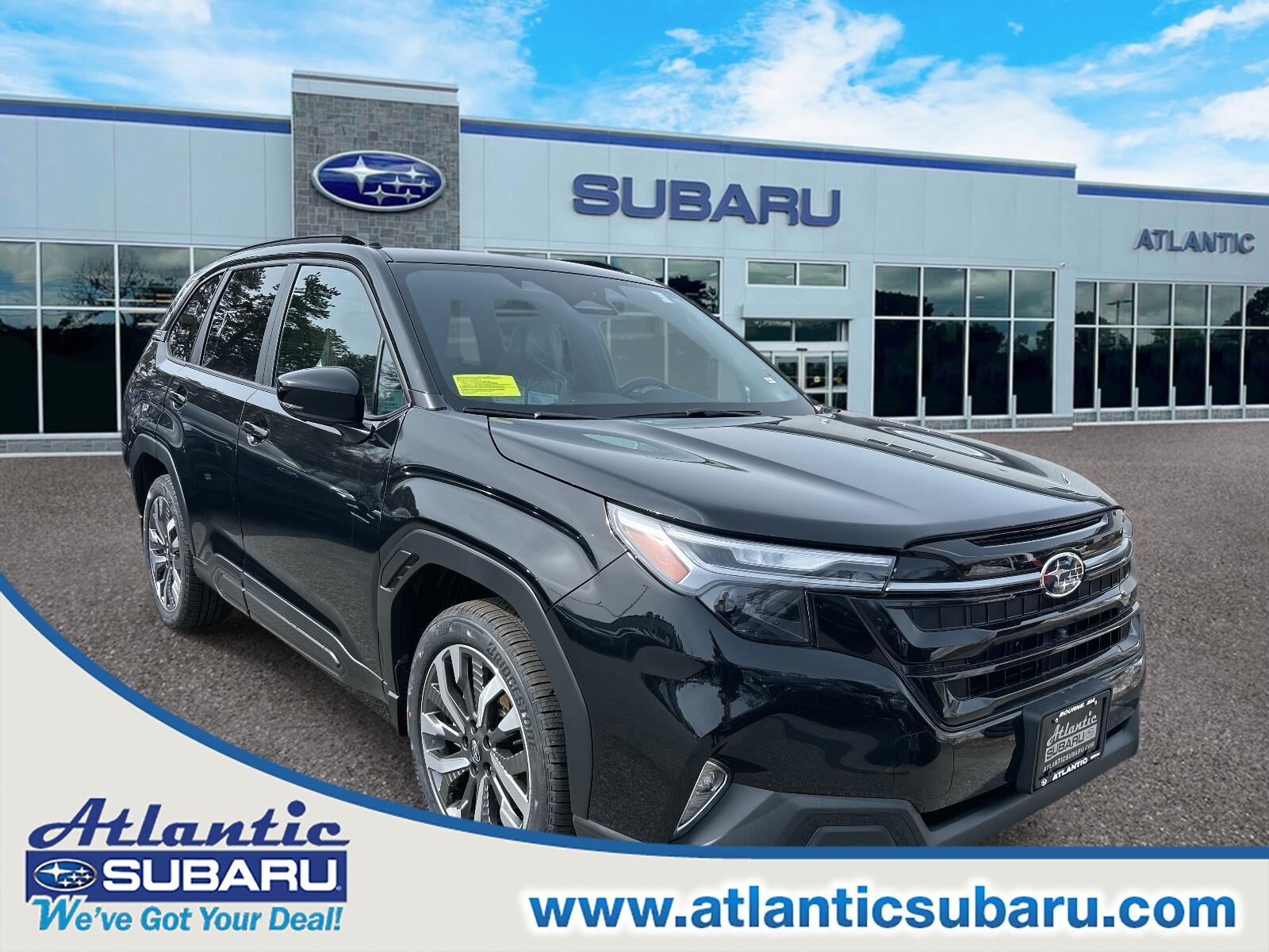 2026 SUBARU Forester
