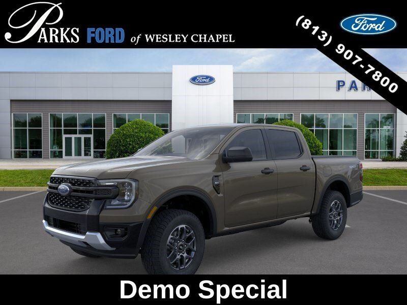 2026 FORD Ranger