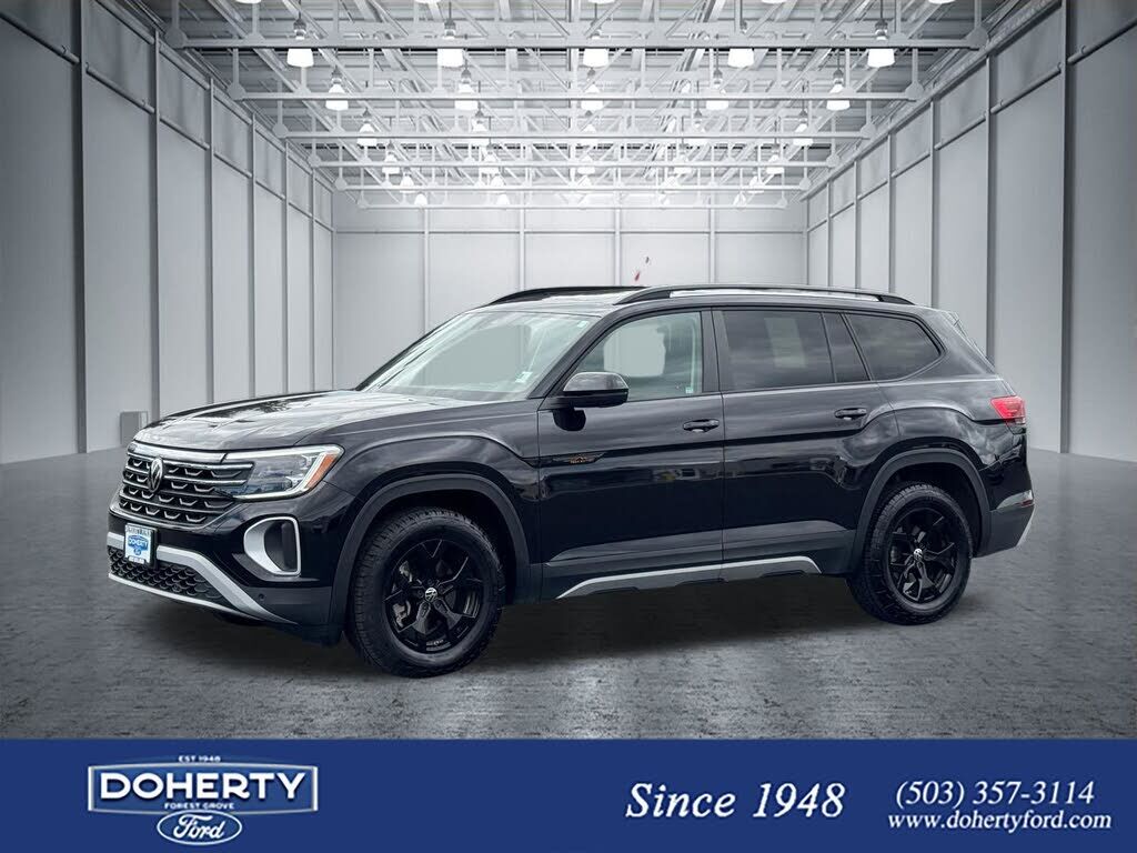 2024 VOLKSWAGEN Atlas 4Motion