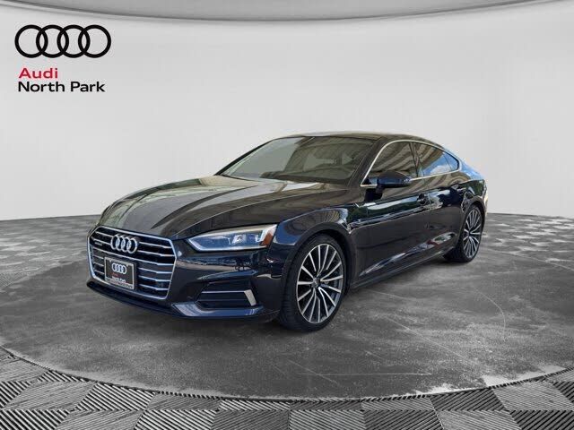 2018 AUDI A5