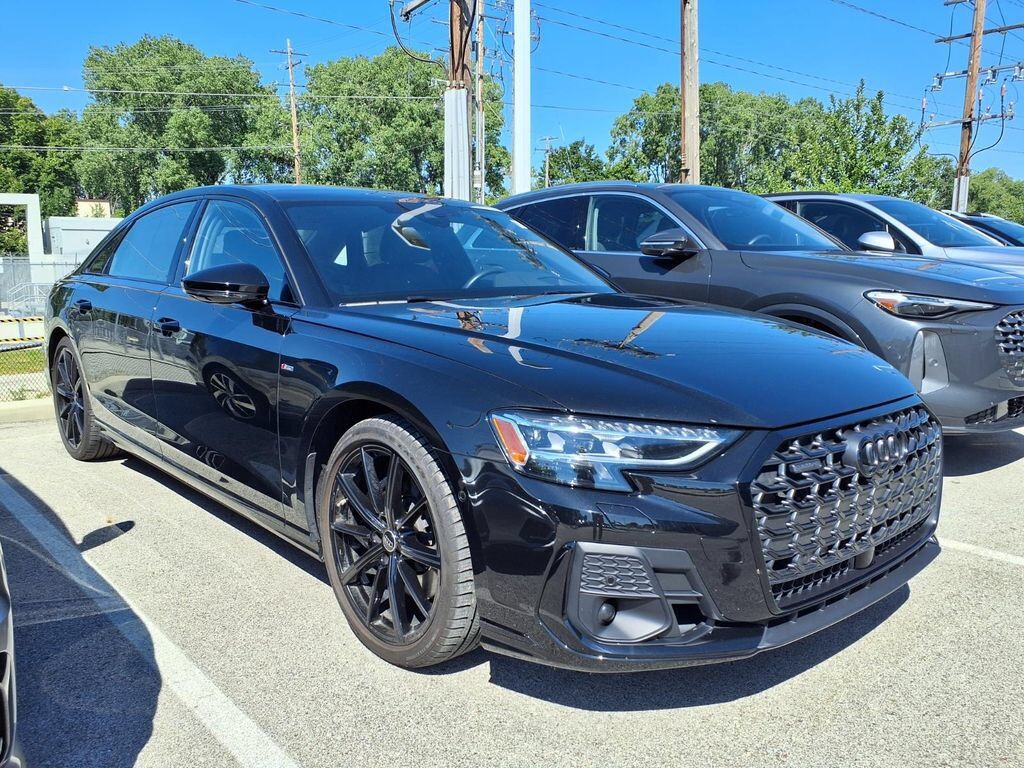 2023 AUDI A8 L