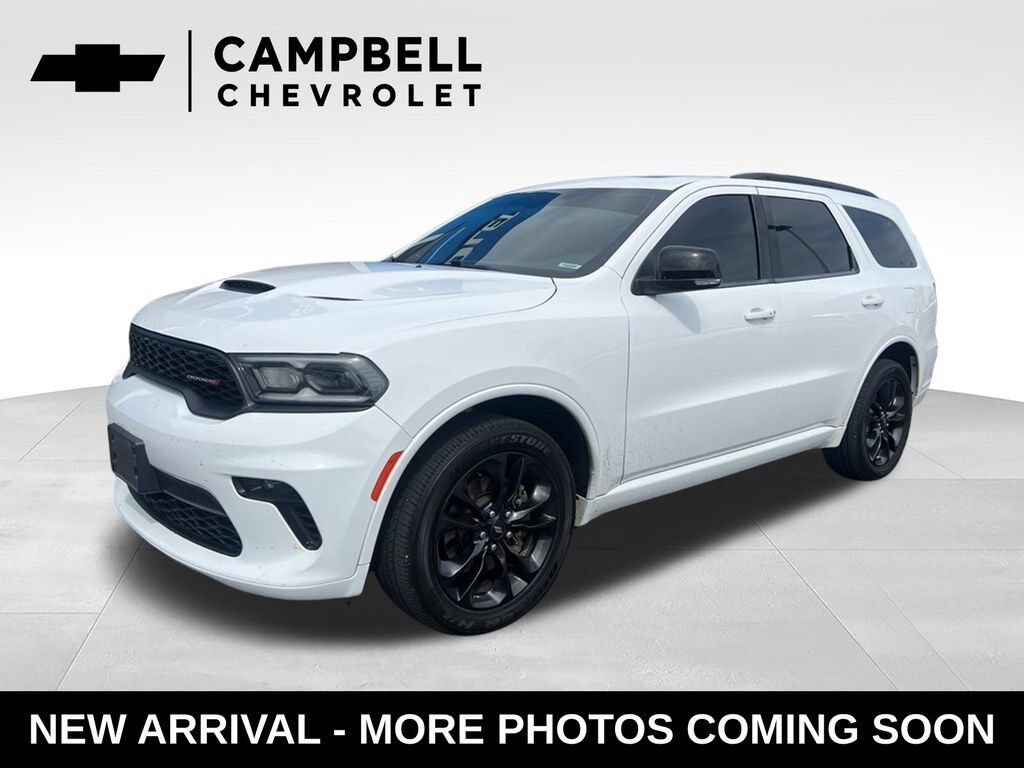 2021 DODGE Durango
