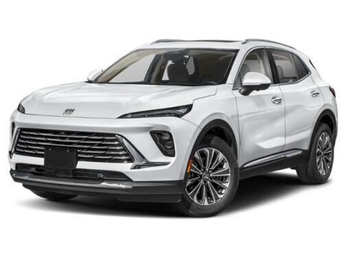 2026 BUICK Envision