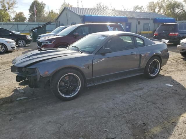 2003 FORD Mustang
