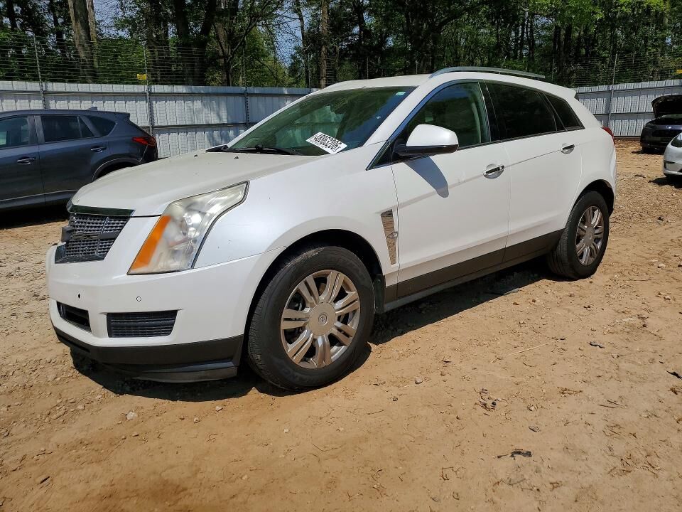 2012 CADILLAC SRX