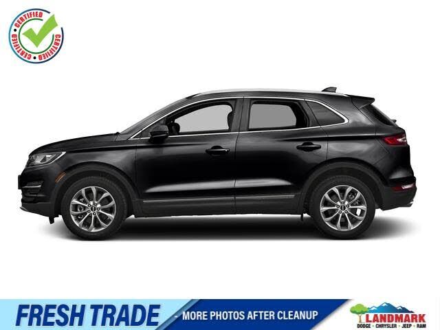2017 LINCOLN MKC