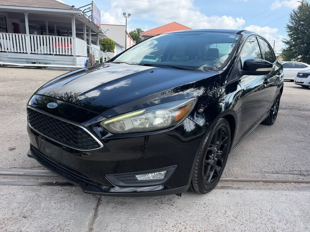 2016 FORD Focus