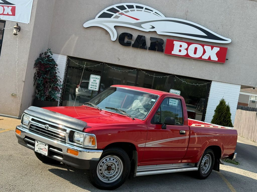 1992 TOYOTA Pick-Up