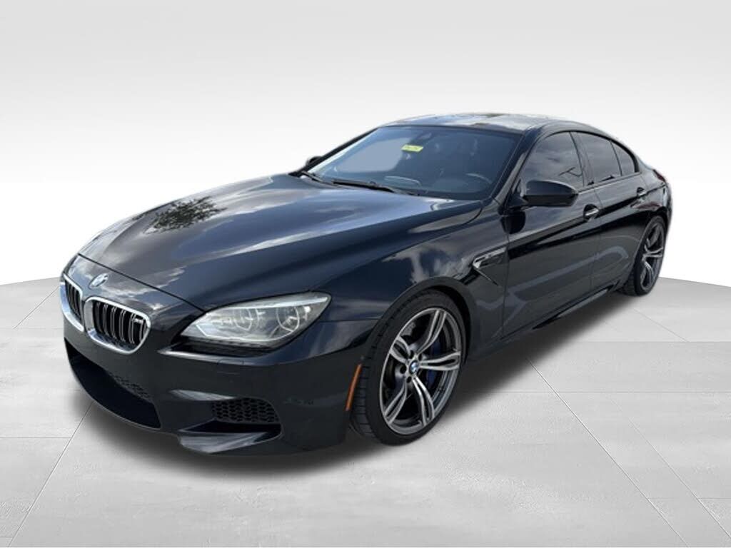 2014 BMW M6